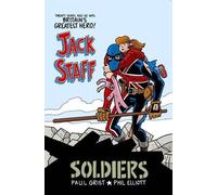 Paul Grist Jack Staff Volume 2: Soldiers (Tascabile) JACK STAFF TP