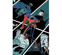 Paul Grist Jack Staff Volume 4: Rocky Realities (Tascabile) JACK STAFF TP