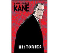 Paul Grist Presenta: Kane Vol. 2 - Storie del 39° Distretto - Editoriale Cosmo