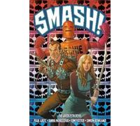 Paul Grist Smash: The Broxteth Devil (Tascabile) Smash