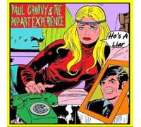 Paul Groovy & The Pop Art Experience - He's A Liar (7")