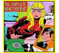 Paul Groovy & The Pop Art Experience - He's A Liar (7")