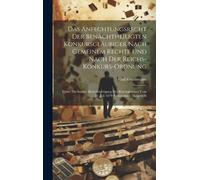 Paul Grützmann Das Anfechtungsrecht Der Benachtheiligten Konk (Copertina rigida)