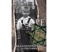 Paul Gruszniewski Neil Larsen Escape (Tascabile)