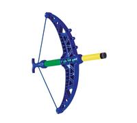 Paul Günther 1552-Set frecce Bulls Eye, Arco con 3 dardi in Morbida Schiuma, per Bambini a Partire dai 4 Anni, Incluso Bersaglio da Ritagliare, Circa 26 x 29 cm, Multicolore, Small, 1552