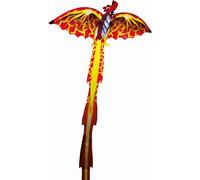 Guenther Guenther-1136 Children's Dragon 3D, Approx. 102 x 320 cm, Multicoloured