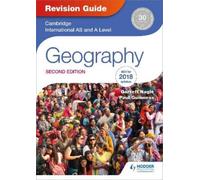 Paul Guinness G Cambridge International AS/A Level Geography Revisio (Tascabile)