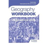Paul Guinness G Cambridge International AS and A Level Geography Ski (Tascabile)