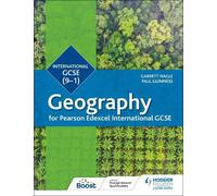 Paul Guinness Garrett Pearson Edexcel International GCSE (9-1) Geog (Tascabile)