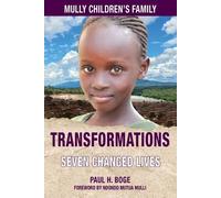 Paul H Boge Mully Children's Family Transformations (Tascabile)