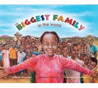 Paul H Boge The Biggest Family in the World (Copertina rigida)