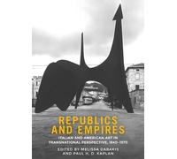 Paul H. D. Kaplan Republics and Empires (Copertina rigida)