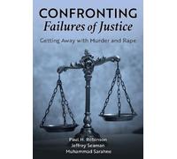 Paul H. Robinson Jeffrey Seaman Muhamm Confronting Failures (Copertina rigida)