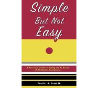 Paul H Scott N Simple But Not Easy (Tascabile)