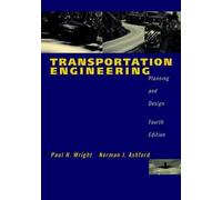 Paul H. Wright Norman J. Ashford Robert J. St Transportation Engine (Tascabile)