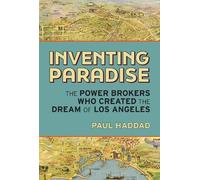 Paul Haddad Inventing Paradise (Copertina rigida)
