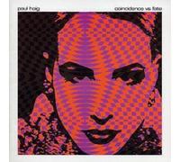 Paul Haig Coincidence and Fate (CD) Album