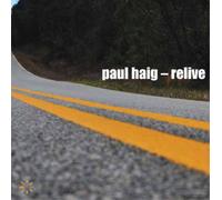 Paul Haig Relive (CD) Album