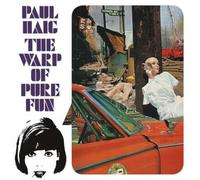 Paul Haig The Warp of Pure Fun (CD) Box Set