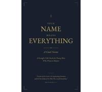 Paul Hainline Pamela Hainline Your Name Means Everything (Tascabile)