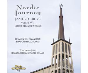 Paul Halley Nordic Journey, Vol. 17 (CD)
