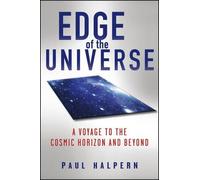 Paul Halpern Edge of the Universe (Copertina rigida)