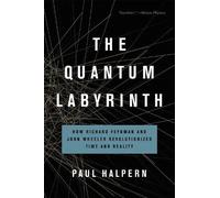 Paul Halpern The Quantum Labyrinth (Tascabile)