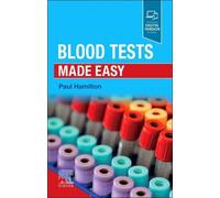 Paul Hamilton Blood Tests Made Easy (Tascabile) Made Easy