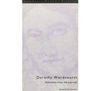 Paul Hamilton Dorothy Wordsworth (Copertina rigida)