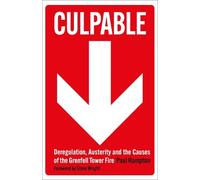 Paul Hampton Culpable (Tascabile)