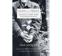Paul Hanley Man of the Trees (Tascabile)