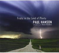 Paul Hanson Frolic in the Land of Plenty (CD) Album