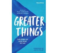 Paul Harcourt Ralph Turner Greater Things (Tascabile)