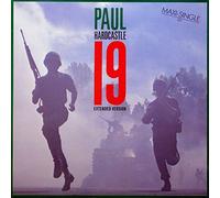 Paul Hardcastle - 19 [12", DE, Chrysalis 601 796]