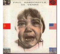 PAUL HARDCASTLE - 40 YEARS 7" (VINYL 45) UK CHRYSALIS 1988