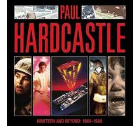 Paul Hardcastle Nineteen and Beyond: 1984-1988 (CD) Box Set