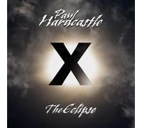 Paul Hardcastle Hardcastle X The Eclipse (CD)