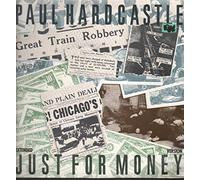 Paul Hardcastle - Just for money (1985) / Vinyl single [Vinyl-Single 7'']