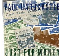 Paul Hardcastle - Just for Money [7 inch]