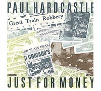 Paul Hardcastle - Just for money (UK, Extended, 6:05min., 1985) [VINYL]