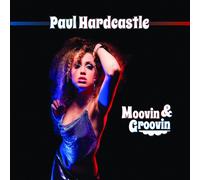 Paul Hardcastle Moovin & Groovin (CD)