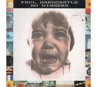PAUL HARDCASTLE - NO WINNERS LP UK CHRYSALIS 1988