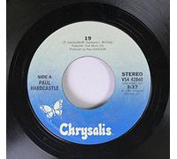 Paul Hardcastle - Paul Hardcastle 45 RPM 19 / 19 (Instrumental)