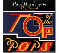 Paul Hardcastle - Paul Hardcastle - Wizard - [7"]