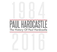 Paul Hardcastle The History Of Paul Hardcastle (CD)