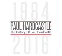 Paul Hardcastle The History Of Paul Hardcastle (CD)