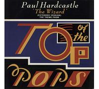 Paul Hardcastle - The Wizard