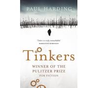 Paul Harding Tinkers (Tascabile)