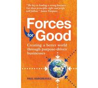Paul Hargreaves Forces for Good (Tascabile)