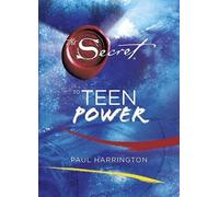 Paul Harrington The Secret to Teen Power (Copertina rigida)